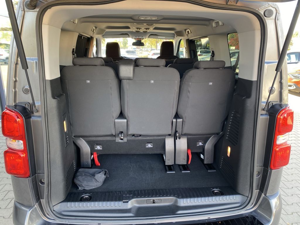 Fahrzeugabbildung Citroën Spacetourer M 2.0 BlueHDi 150 Rip Curl *8-Sitzer