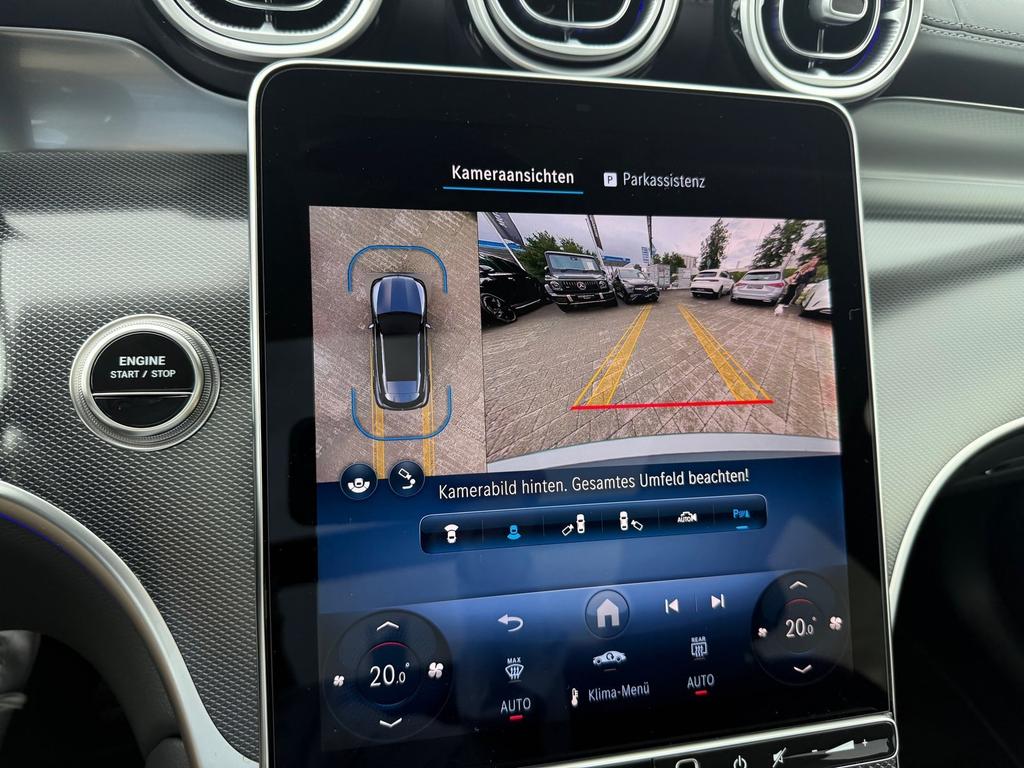 Mercedes-Benz GLC 300