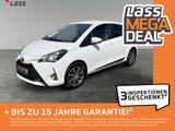 Toyota Yaris 1.5 Y20 Club Klima+Kamera+Sitzheizung+Navi - Toyota Yaris: 1.2