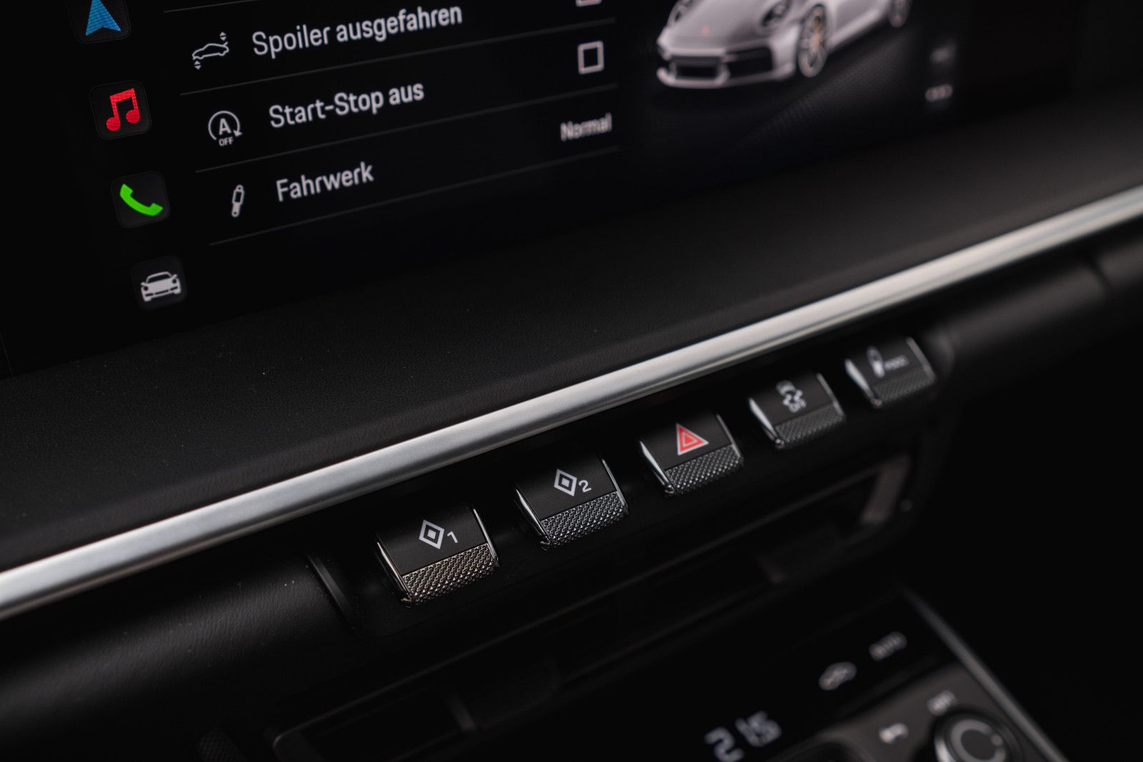 Fahrzeugabbildung Porsche 992/911 Turbo S-Heritage Paket-Nachtsicht-LED