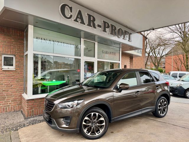 Mazda CX-5 Sports-Line AWD Autom.  Leder/Navi/LED