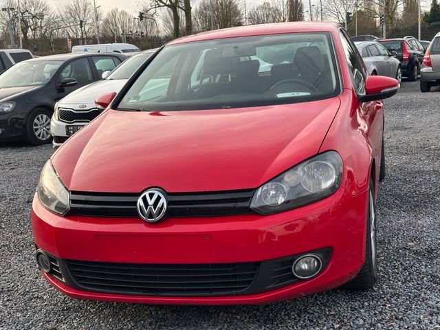 Volkswagen Golf VI Trendline BlueMotion/BMT