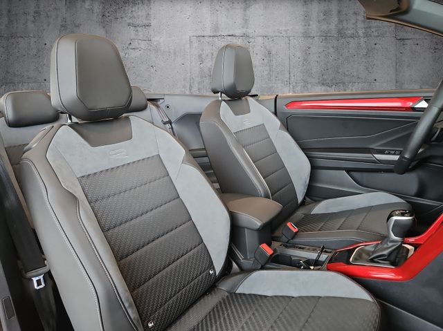 T-Roc Cabriolet R-LINE Black 1.5 TSI OPF DSG