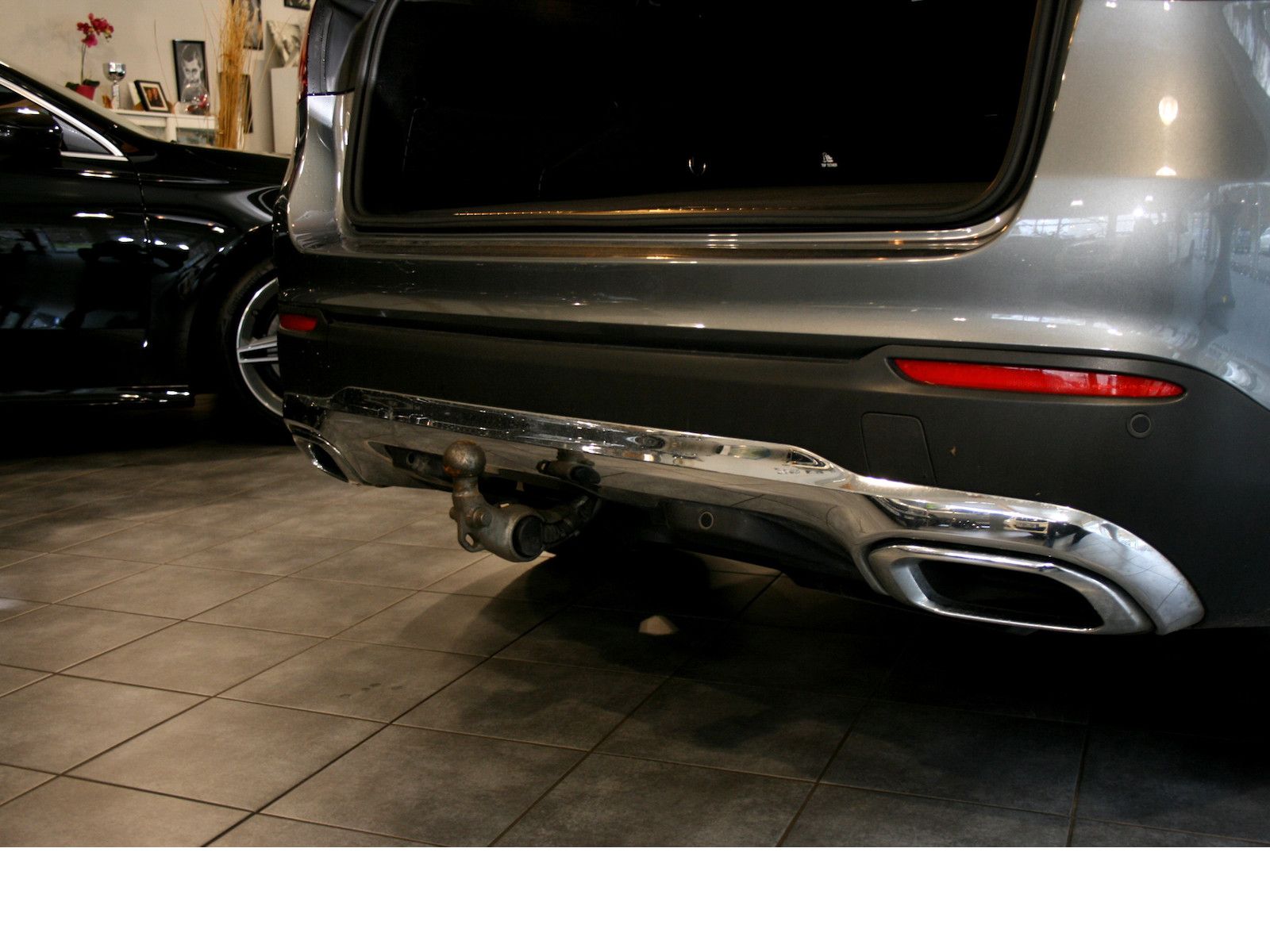 Fahrzeugabbildung Mercedes-Benz GLC 220 d 4M *AHK*LED*Totwinkel*Pano-Dach