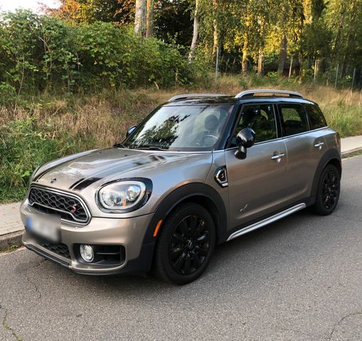 MINI Mini Cooper S Countryman ALL4 Neue Motor 1...