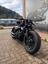 Harley-Davidson Sportster Fortyeight 48 Ricks Umbau 240er  - SPORTSTER
