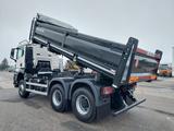 MAN TGS 35.520 6X6 BB CH - MAN Kastenwagen