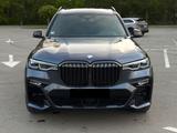 BMW X7 xDrive40d - - BMW X7 Gebrauchtwagen in Berlin