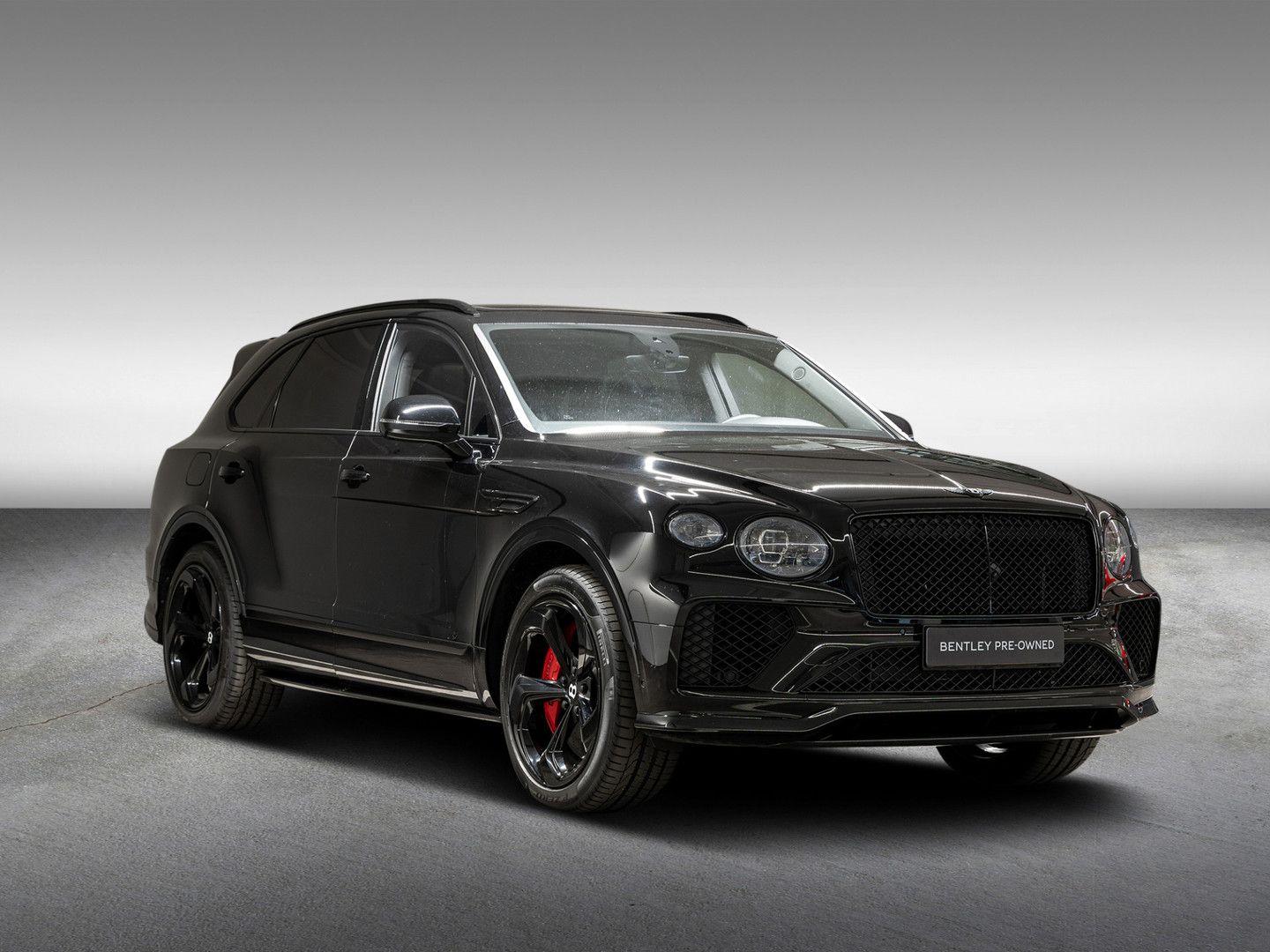 Bentley Bentayga V8 S |Ceramic|Full Carbon|NAIM|Comfort