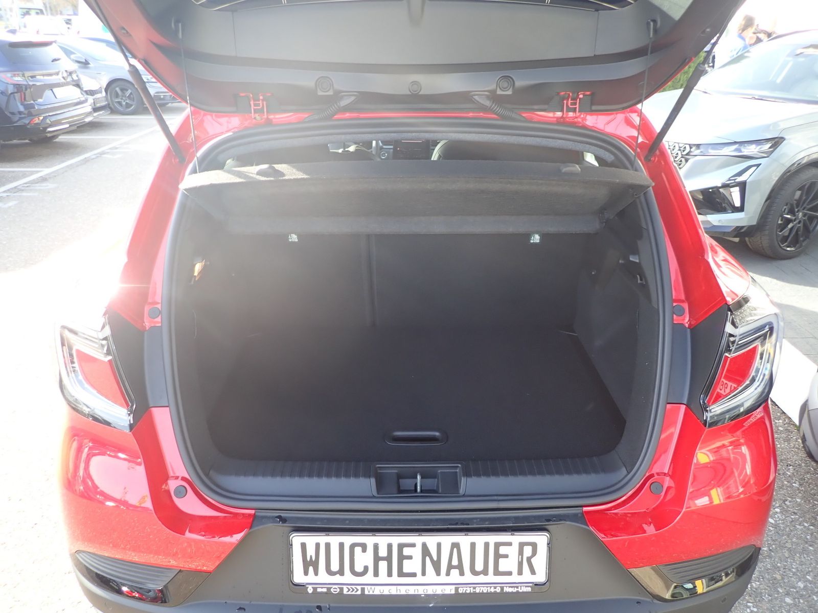 Fahrzeugabbildung Renault Captur KISS TCe 90