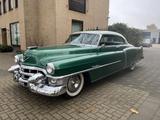 Cadillac Deville COUPE - Cadillac Deville: Coupe