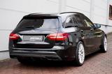 Mercedes-Benz C 63 S AMG T °PANO°DRIVERS°PERF.AGA°360°NAPPA° - Mercedes-Benz C 63 AMG in Essen