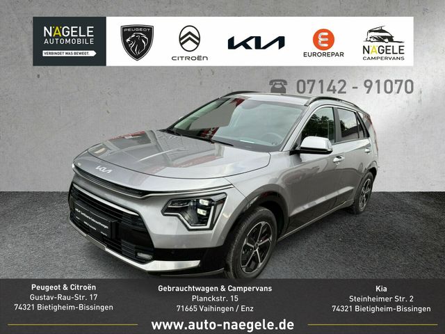 Kia Niro 1.6 Hybrid Spirit|Navi|LED|ACC|