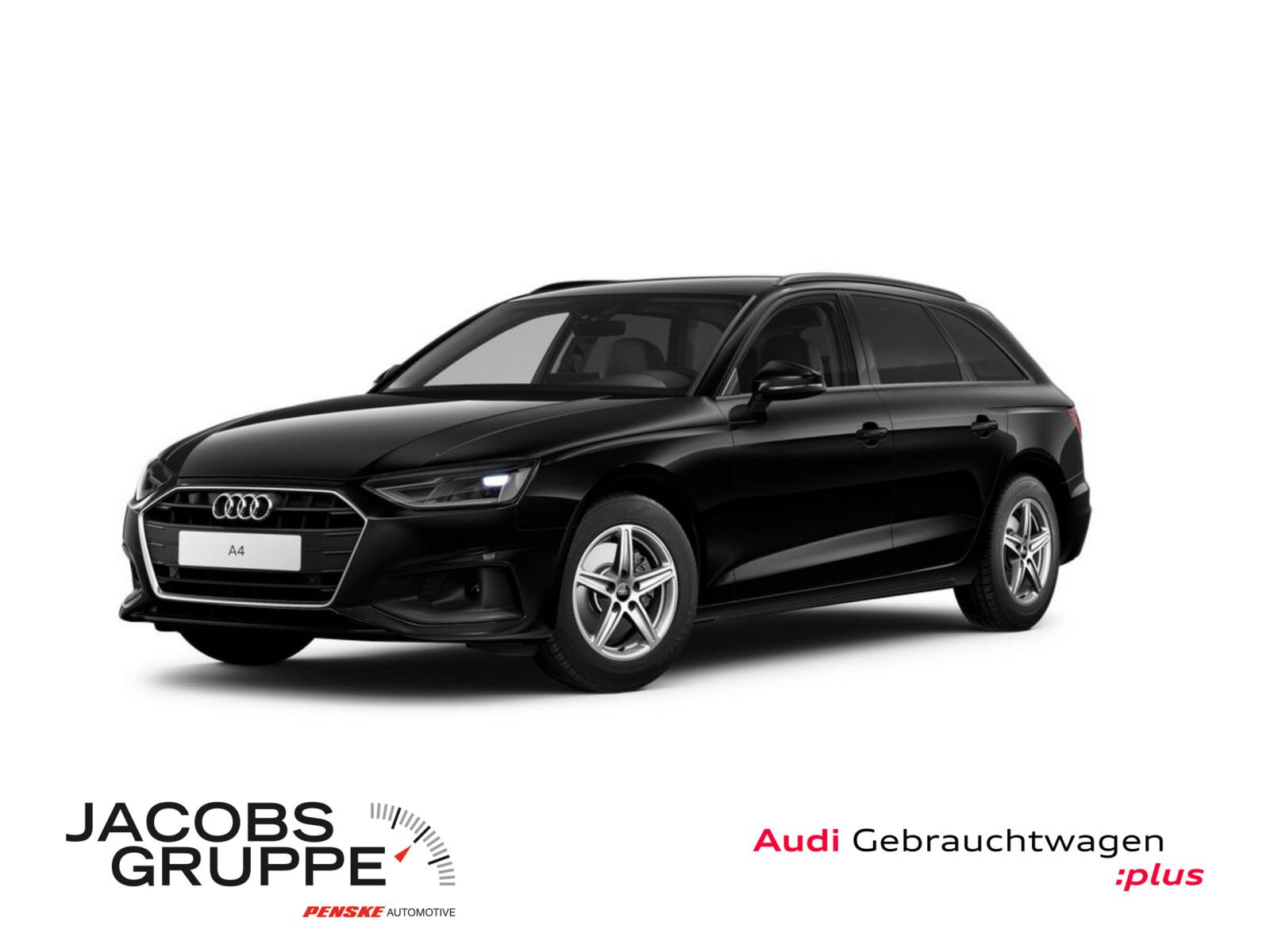 Audi A4 Avant 30 TDI Navi*SH*PDC *