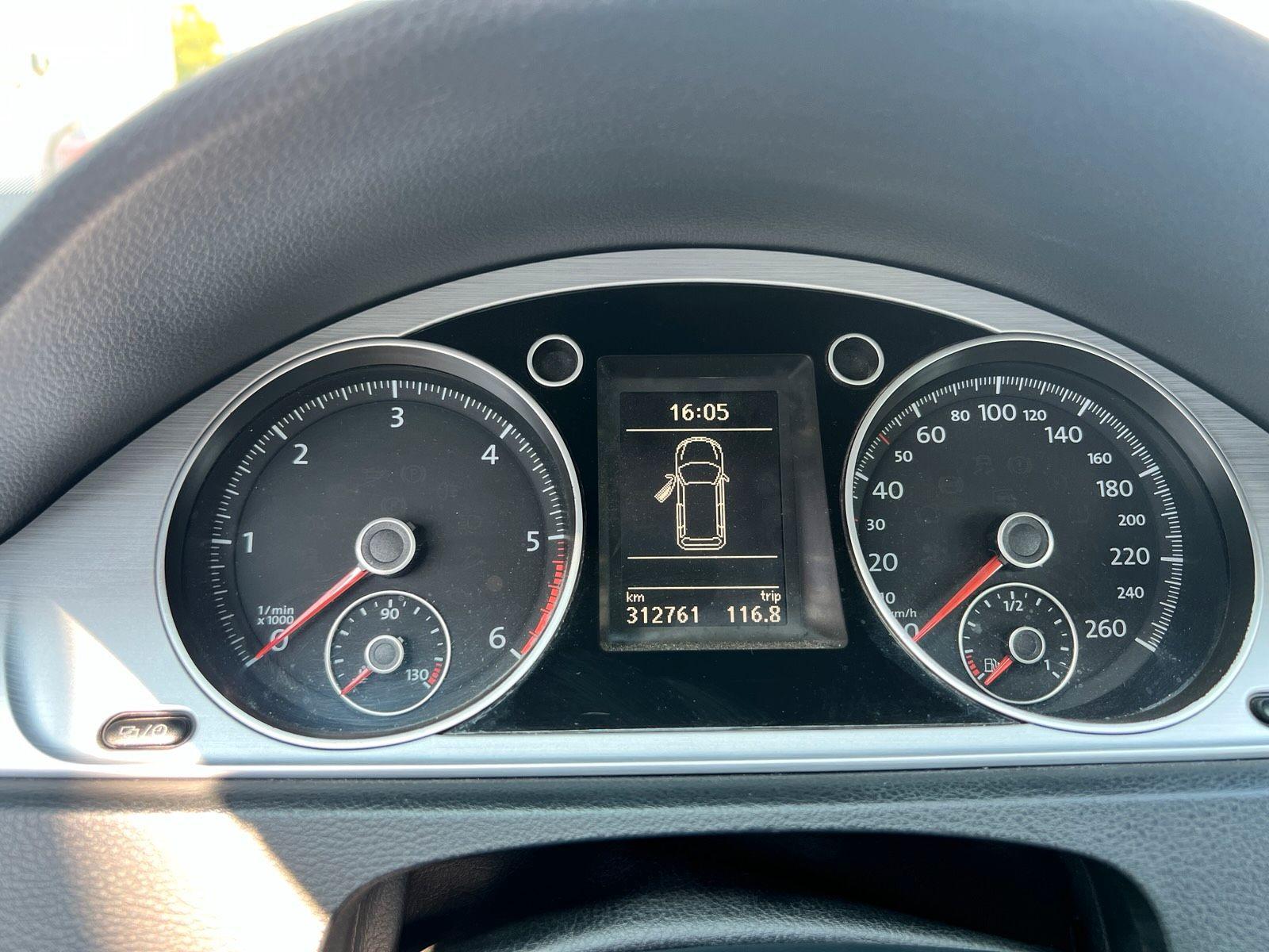 Volkswagen Passat Alltrack 2014 — photo 5