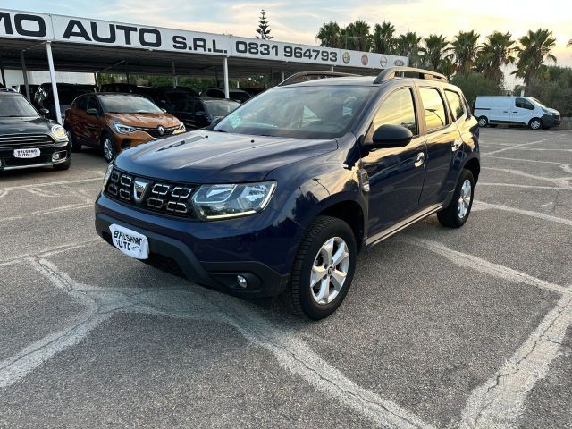 Dacia DACIA Duster 1.0 TCe 100 CV ECO-G 4x2 Prestige