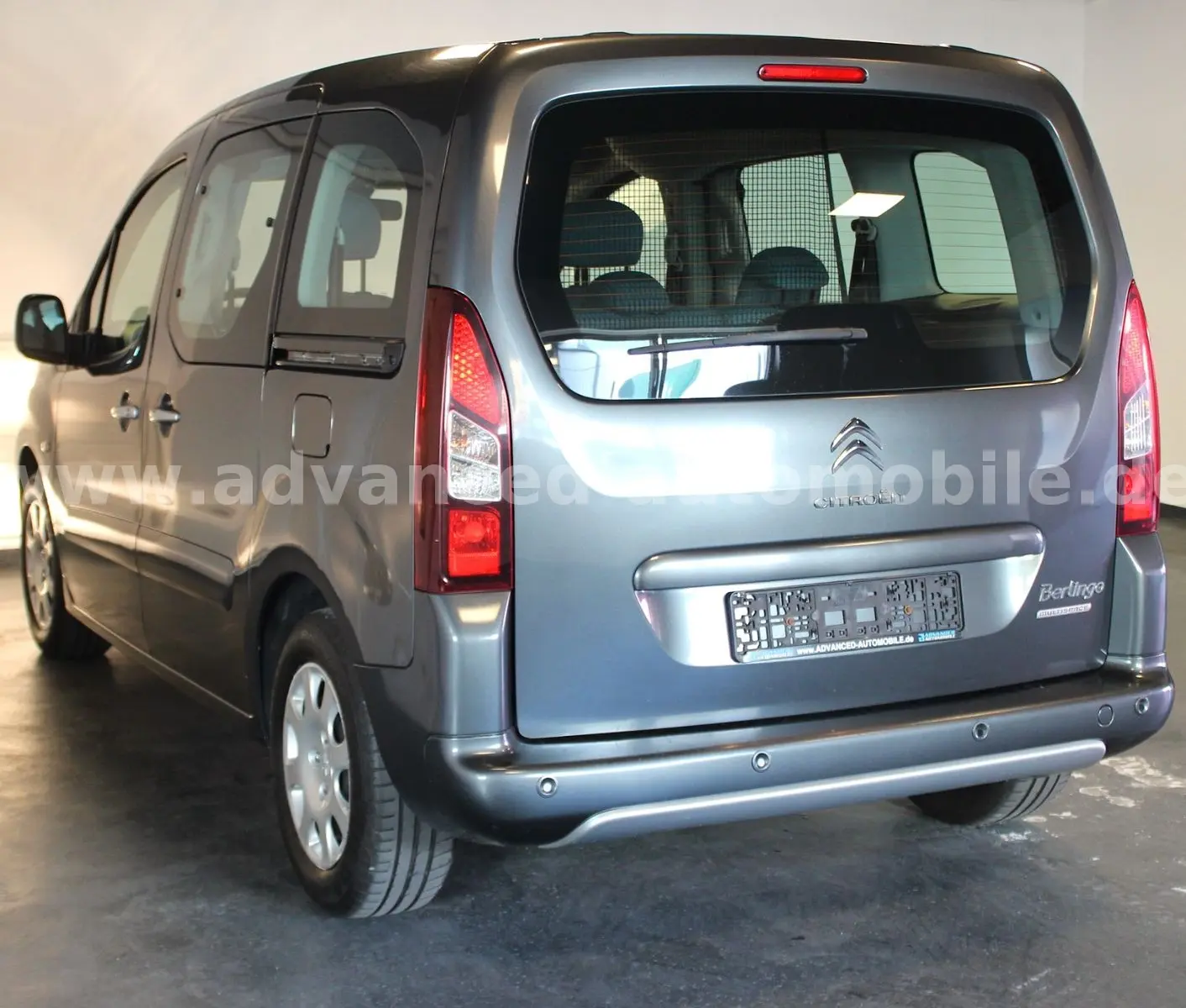 Citroën Berlingo 1.6 HDI Kombi Selection|AUTOMATIK|KLIMA