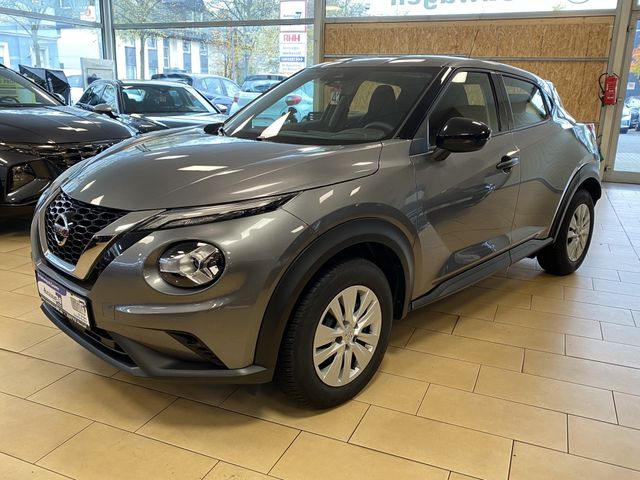 Nissan Juke Visia Temp*Klima*Spur-Assist*AUX-IN