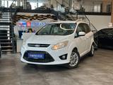 Ford Grand *Park-Ass*SitzHZ*Tempo*PDC*Schiebetür* - Ford Grand C-Max mit Diesel-Antrieb: Automatik