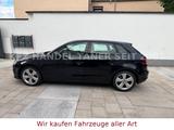 Audi A3 Sportback ambition - Audi A3 aus 2013: Limousine