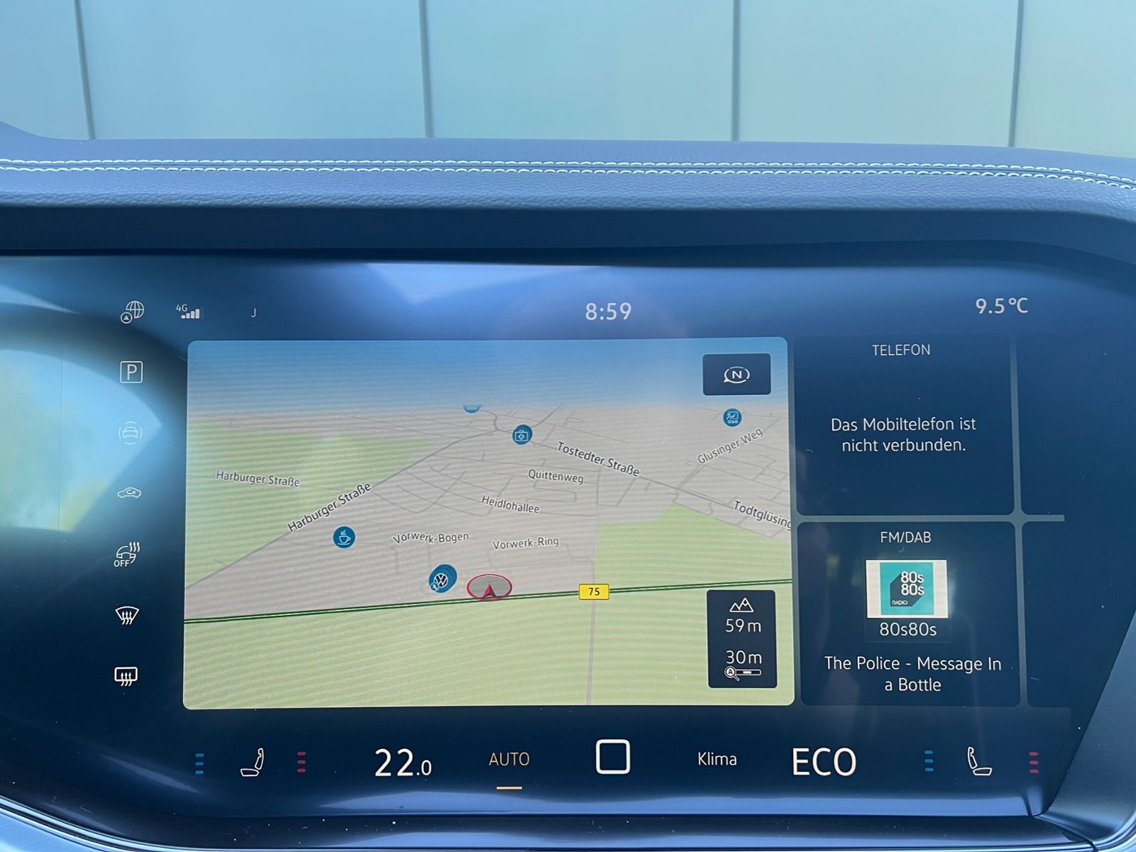 Fahrzeugabbildung Volkswagen Touareg R-Line FINAL EDITION 3.0 TDI 4MOTION