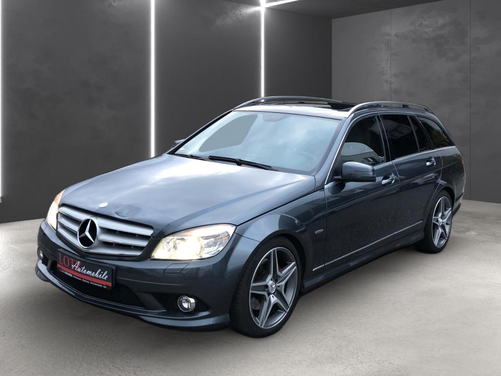 Mercedes-Benz C 320