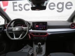 SEAT Ibiza 1.0 TSI FR LED Nav virtual Sitzhzg 17'' GR SEAT Ibiza 1.0 TSI FR LED Nav virtual Sitzhzg 17'' GR