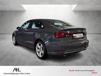 Audi A3 Limousine 2.0 TFSI Sport S-tronic LED PDC hin