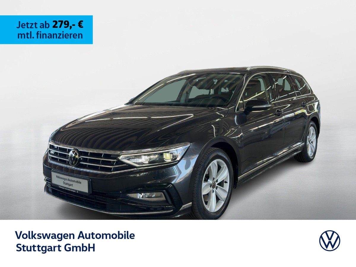 Volkswagen Passat Variant Elegance 2.0 TDI DSG Navi Kamera