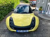 Smart Roadster affection 60kW affection - Smart Roadster: Gelb