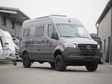 Clever Aventuro 600, 4x4 Mercedes Sprinter, Delta uvm. - Neu A mercedes