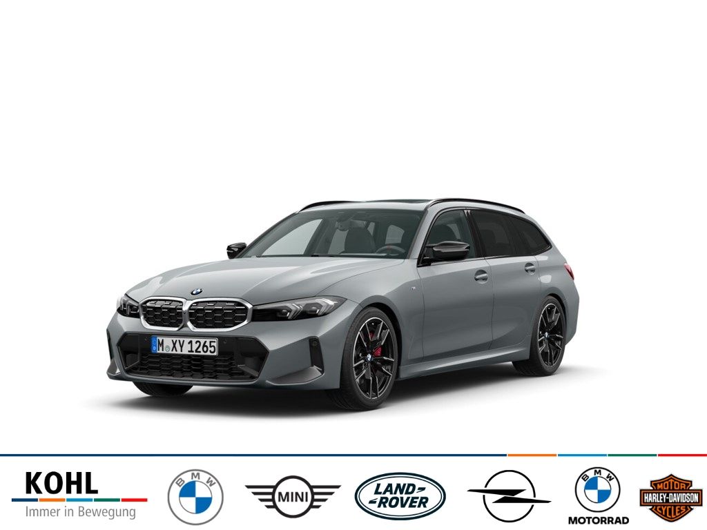 BMW M340d