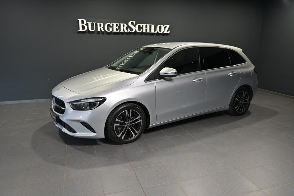 Mercedes-Benz B 200 AHK/LED/SHZ/RFK/MBUX