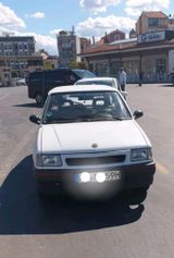 Opel Corsa A Swing 12i - Opel Corsa aus 1991