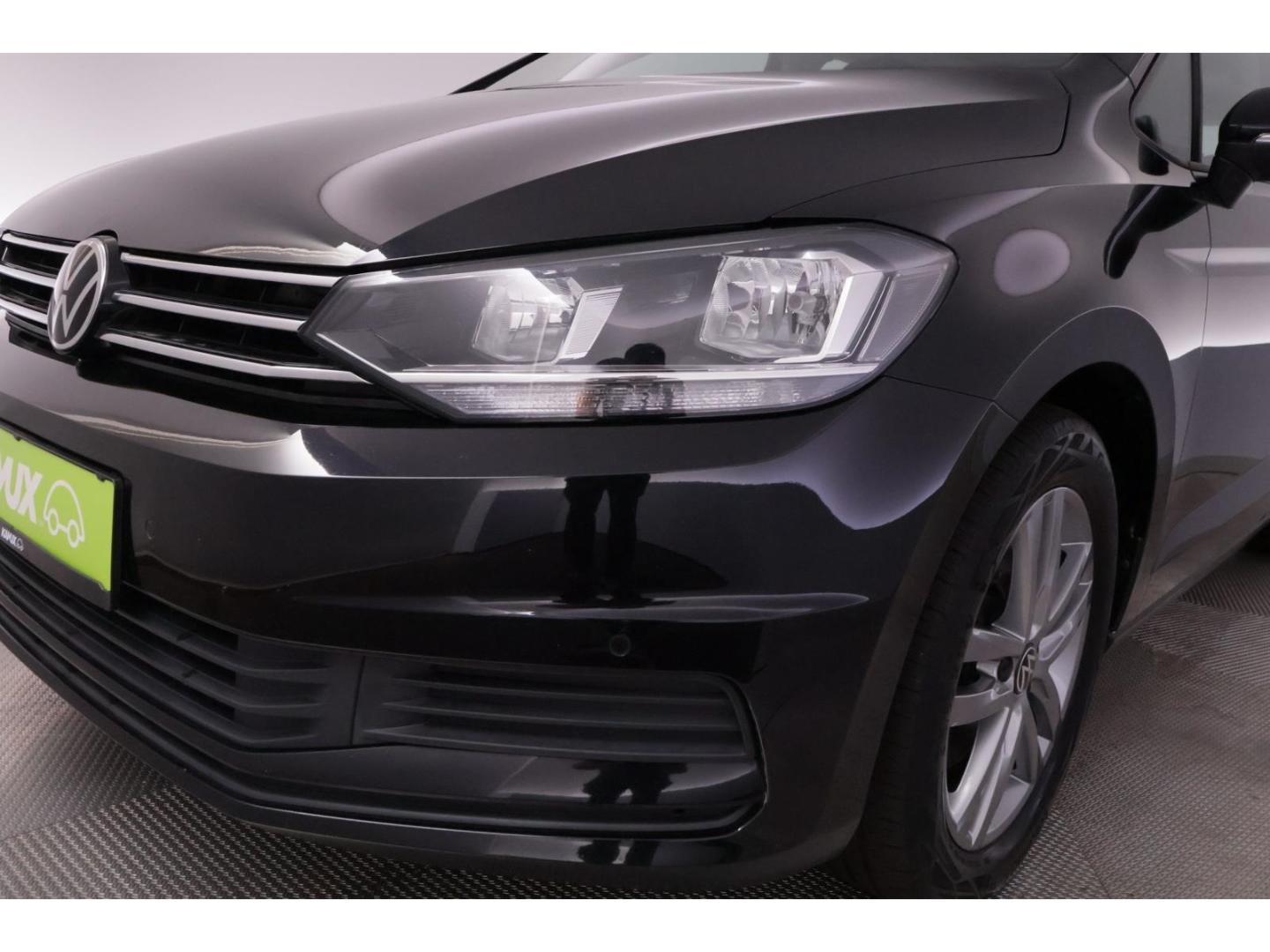 Volkswagen Touran 1.5TSI DSG Comfortline+NAVI+KAMERA+AHK, миниатюра 11