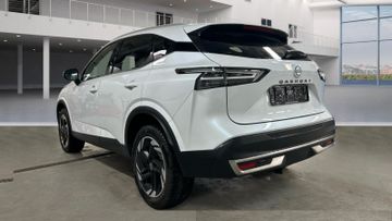Nissan Qashqai - 4