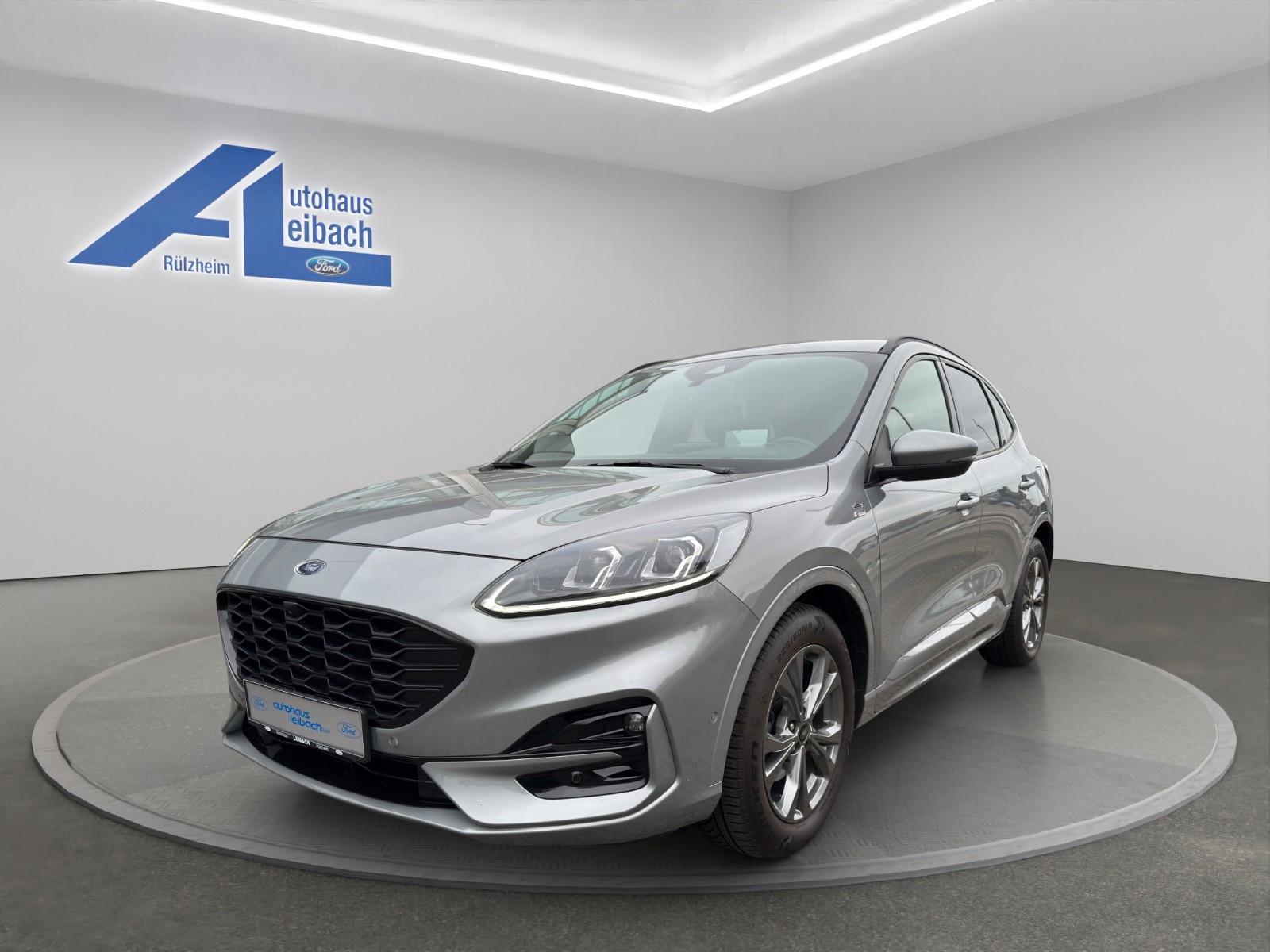 Ford Kuga Hybrid ST-Line X AHK, PDC, ACC, LED Scheinw