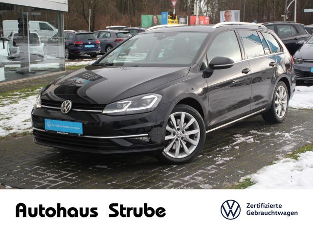 Volkswagen Golf VII Variant Highline 1.5 TSI NAVI LED ACC