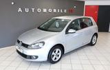 Volkswagen Golf VI Lim.1.2 TSI Trendline,Klimaaut,TüvNeu, - Gebrauchtwagen bis 6.000 Euro mit TÜV