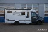 HYMER / ERIBA / HYMERCAR ML-T Xperience 570 *Premium*Leder Grigio*E-Stab* - Hymer ML T 570 Xperience