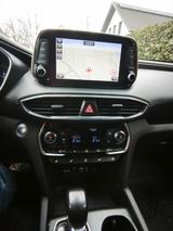 Hyundai SANTA FE 2.2 CRDi Select 4WD DCT Select - Hyundai SANTA FE Gebrauchtwagen in Frankfurt