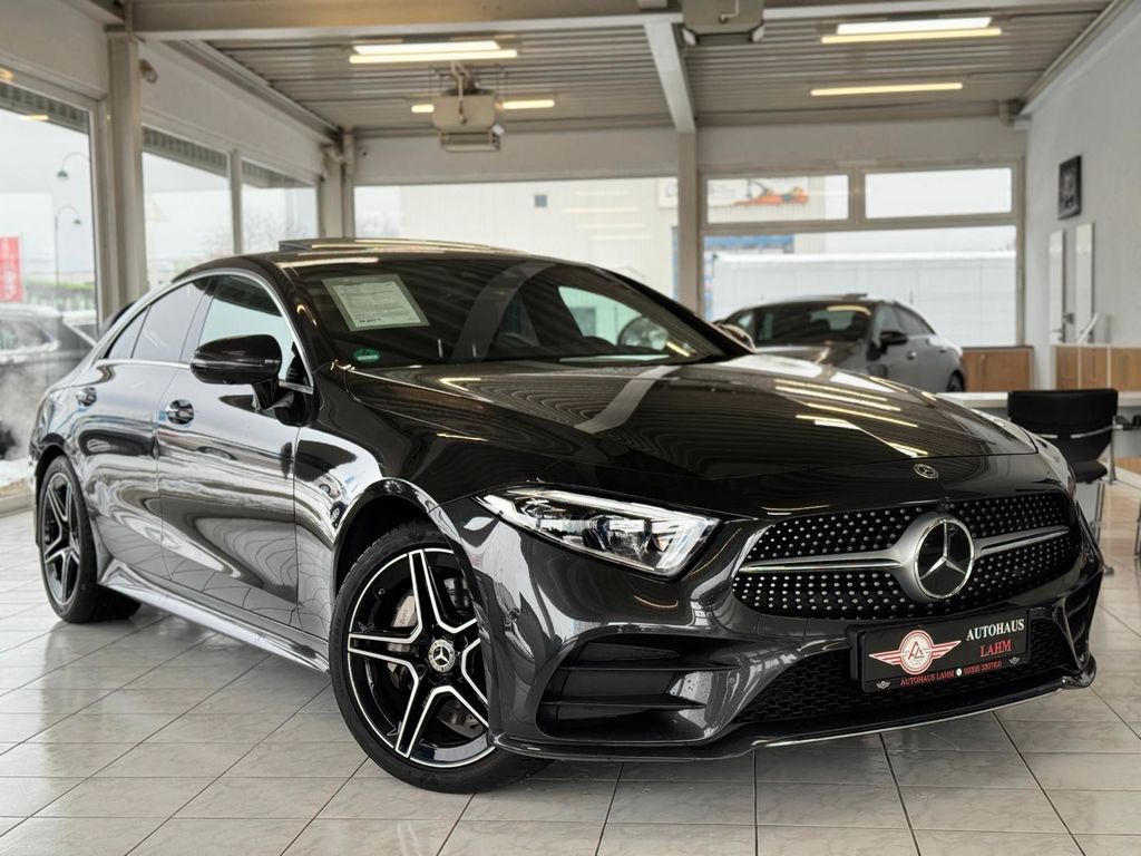 Mercedes-Benz CLS 450