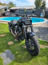 Harley-Davidson Fat Bob 114