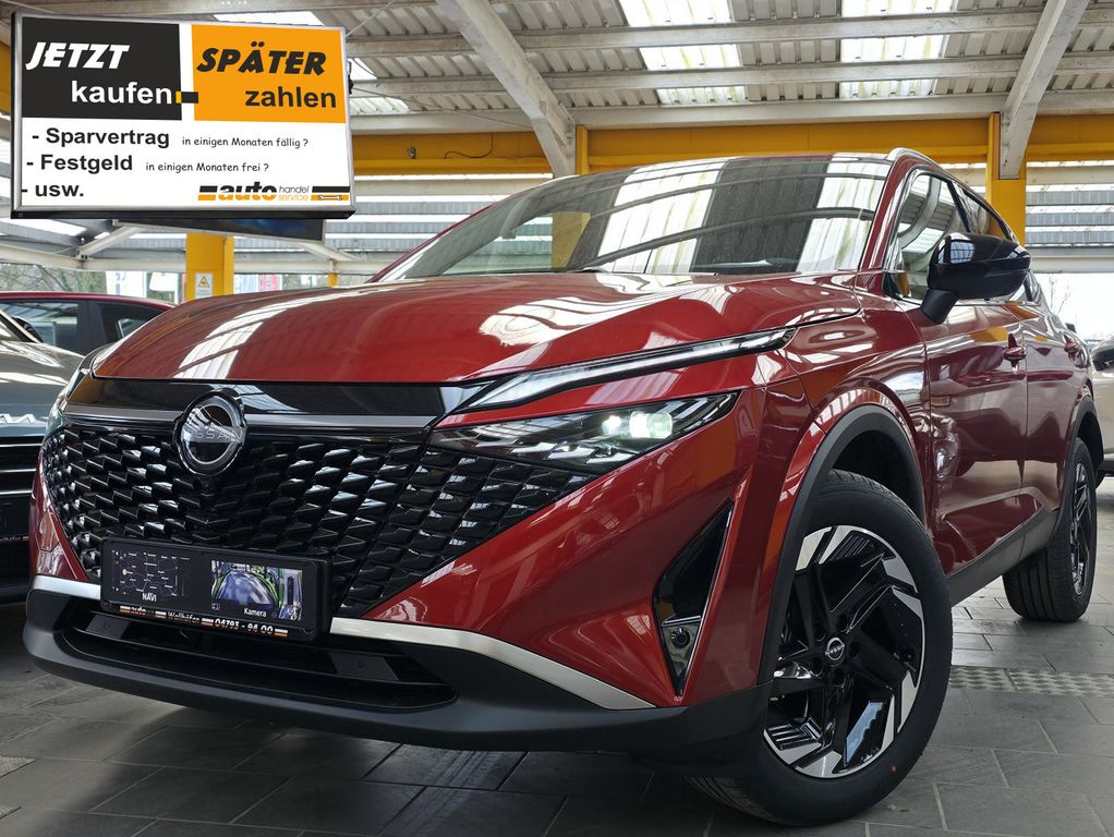 Image of Nissan Qashqai