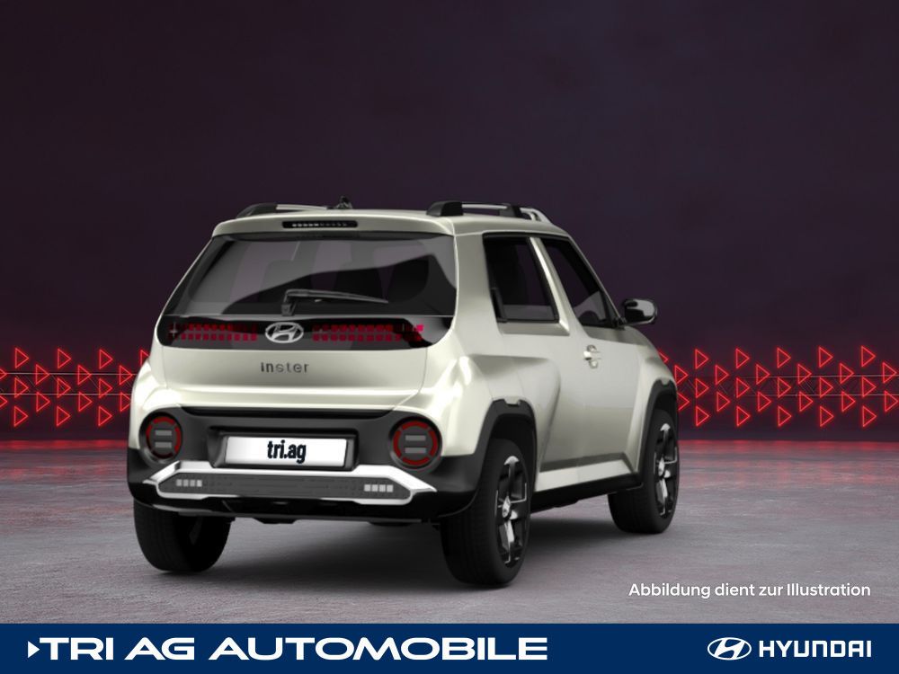 Hyundai INSTER - Bild 6