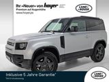 Land Rover Defender 90 D300 X-Dynamic SE AHK Pano Black Pac - Land Rover Defender aus 2024