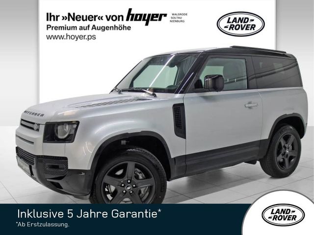 Land Rover Defender 90 D300 X-Dynamic SE AHK Pano Black Pac