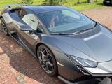 Lamborghini Tecnica  Racing Seats/Style P./Lift/Alcantara - gebrauchte Lamborghini Huracán aus dem Jahr 2023