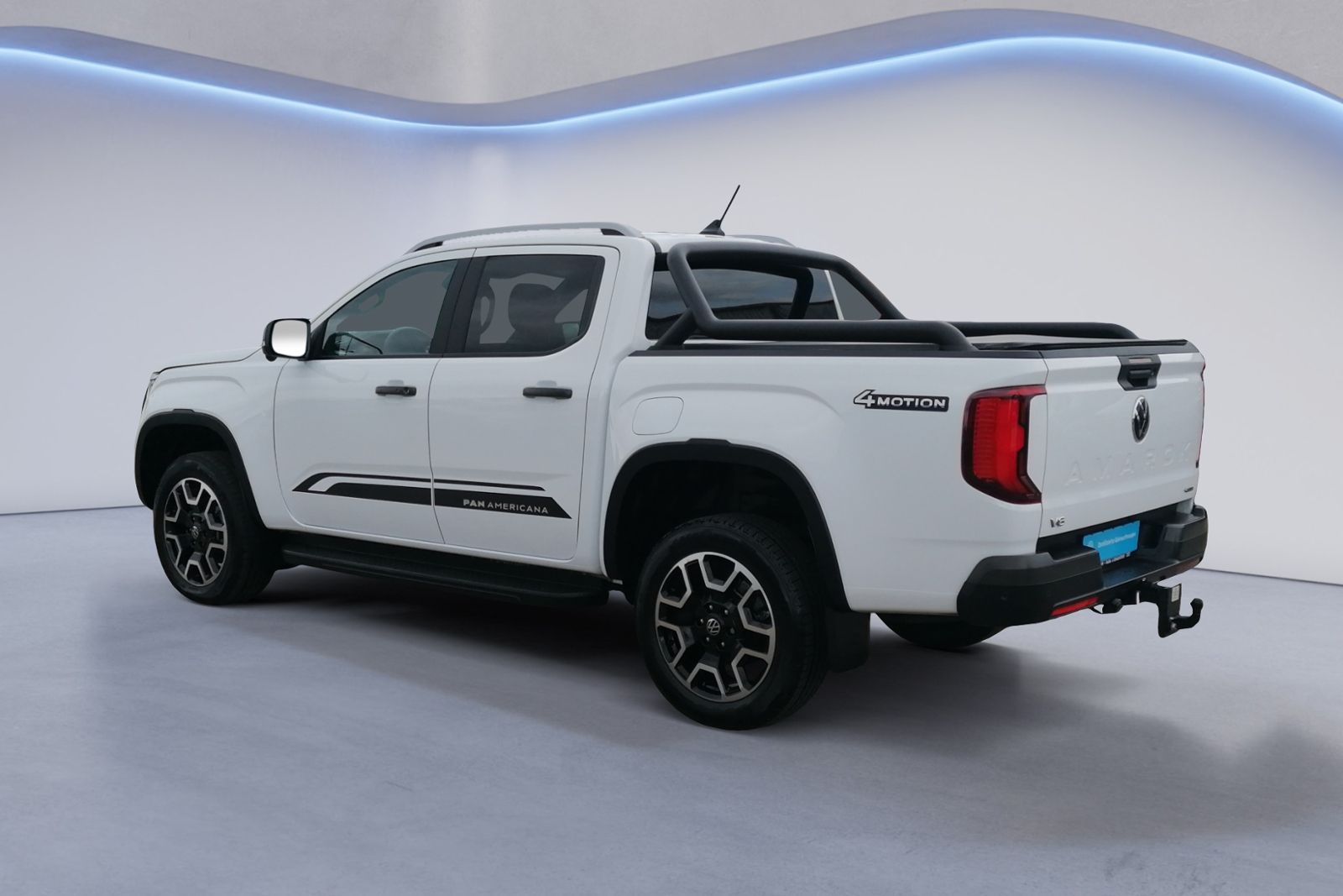 Amarok PanAmericana 3.0 TDI 4Mo STHZ+MATRIX+20"+