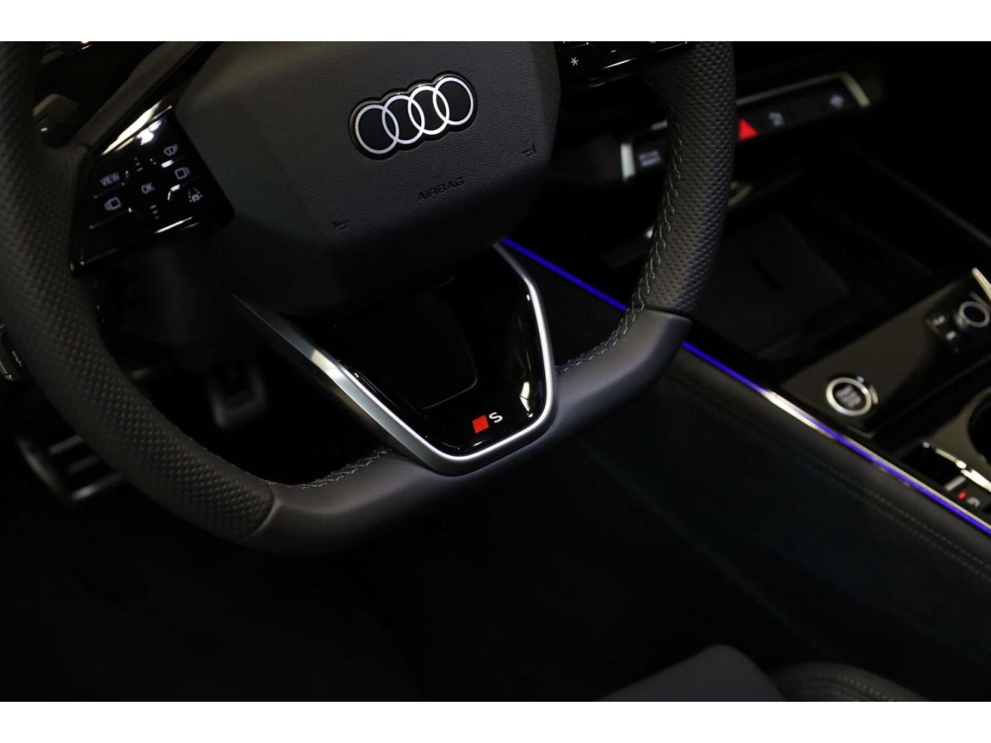 Audi Q3 Sportback e-hybrid S line foto 19